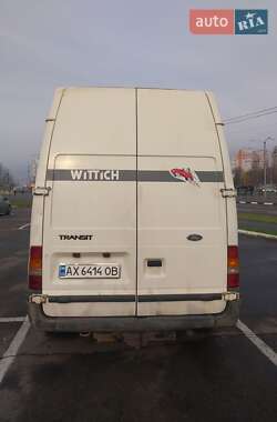 Микровэн Ford Transit 2003 в Харькове