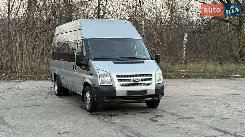 Минивэн Ford Transit 2013 в Желтых Водах