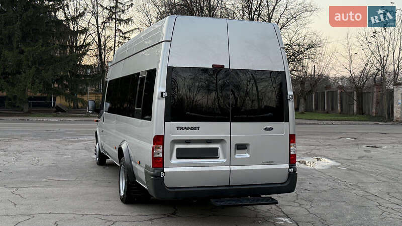 Минивэн Ford Transit 2013 в Желтых Водах