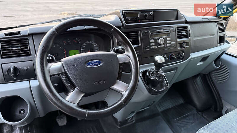 Минивэн Ford Transit 2013 в Желтых Водах