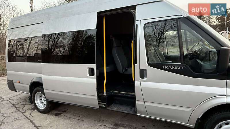 Минивэн Ford Transit 2013 в Желтых Водах