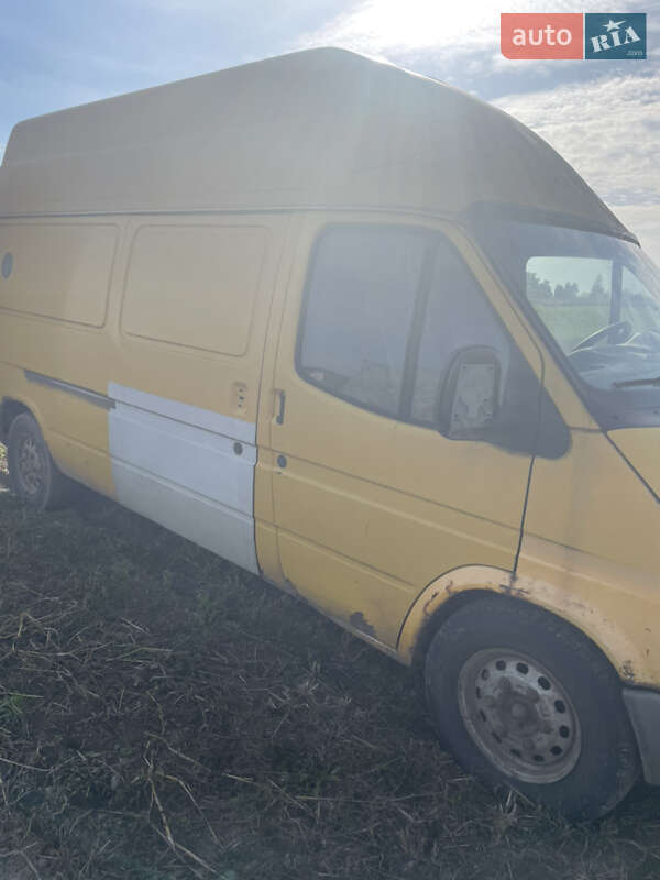 Грузовой фургон Ford Transit 1998 в Луцке фото 5 Грузовой фургон Ford Transit 1998 в Луцке