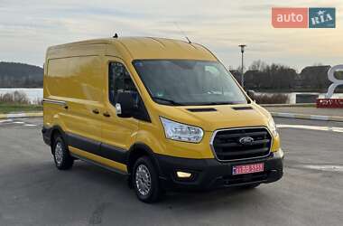 Грузовой фургон Ford Transit 2020 в Ирпене