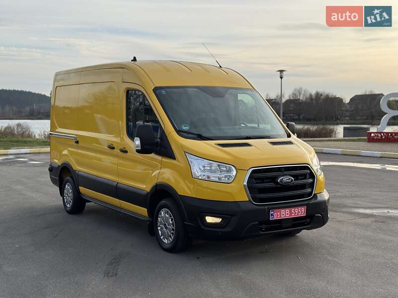 Ford Transit 2020