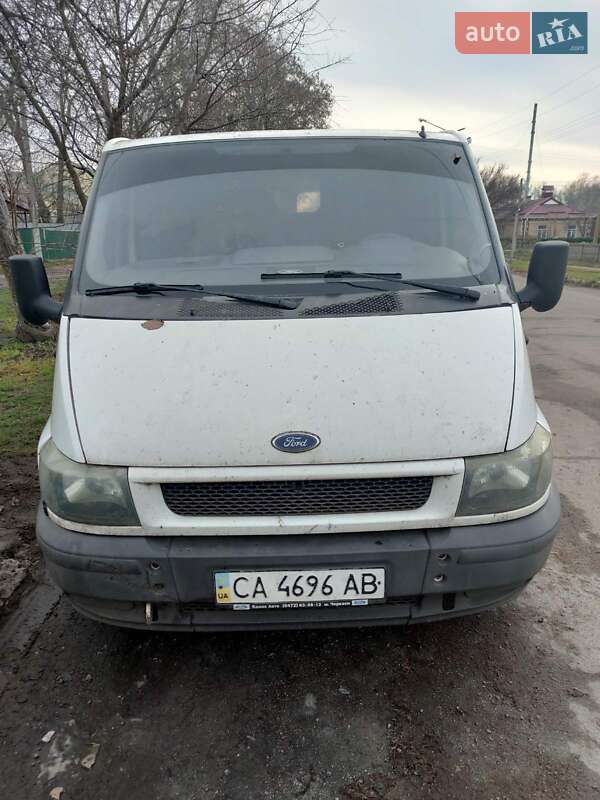 Ford Transit 2001 Ford Transit 2001