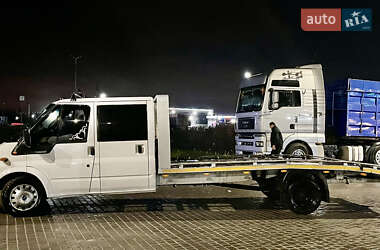 Эвакуатор Ford Transit 2000 в Одессе