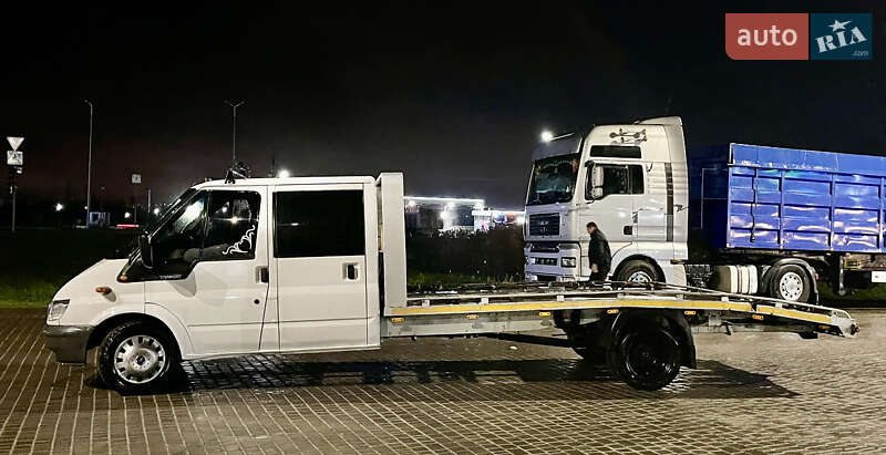 Евакуатор Ford Transit 2000 в Одесі