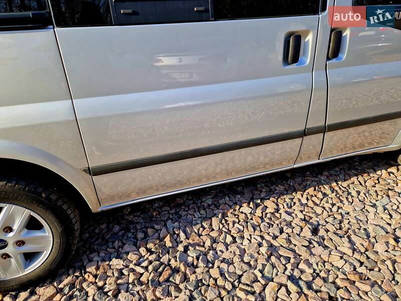 Минивэн Ford Transit 2012 в Броварах