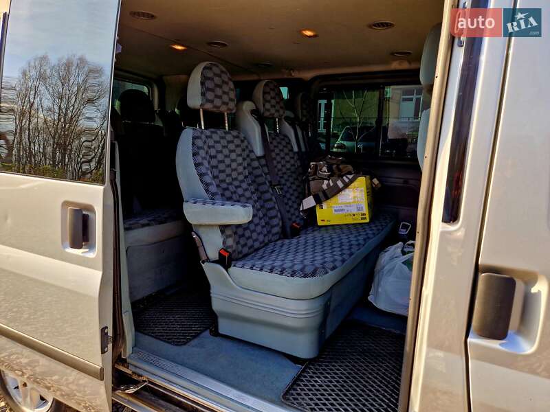 Минивэн Ford Transit 2012 в Броварах