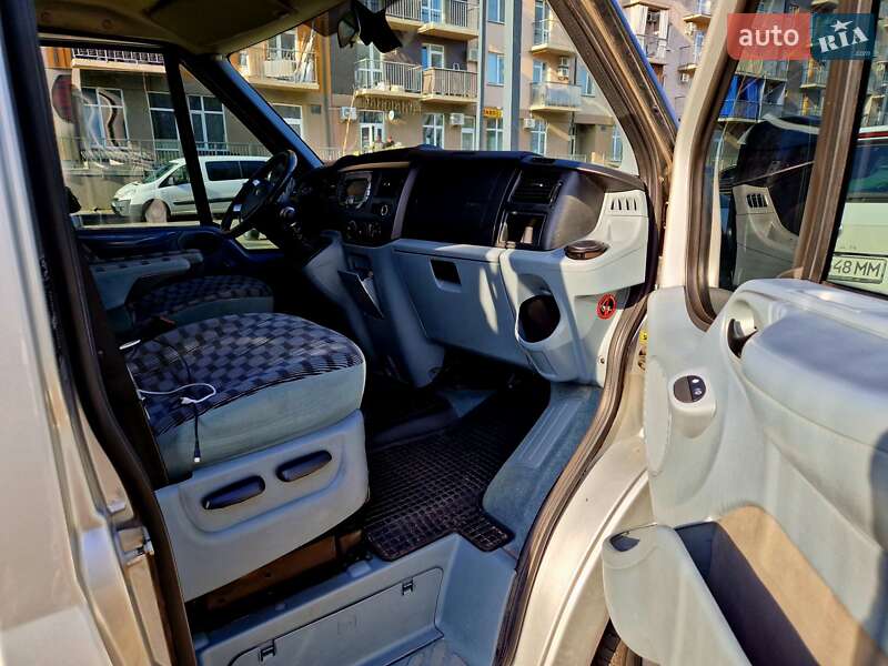 Минивэн Ford Transit 2012 в Броварах