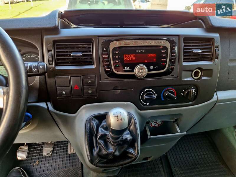 Минивэн Ford Transit 2012 в Броварах