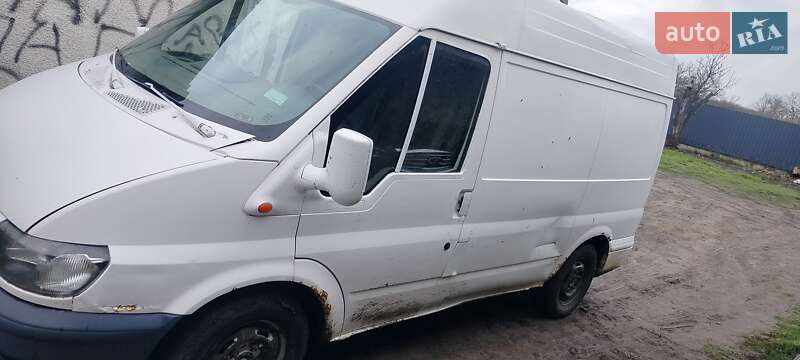 Грузовой фургон Ford Transit 2003 в Одессе