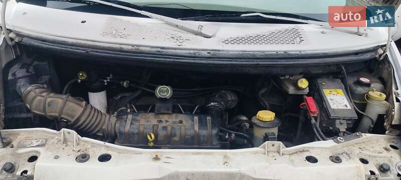 Грузовой фургон Ford Transit 2003 в Одессе