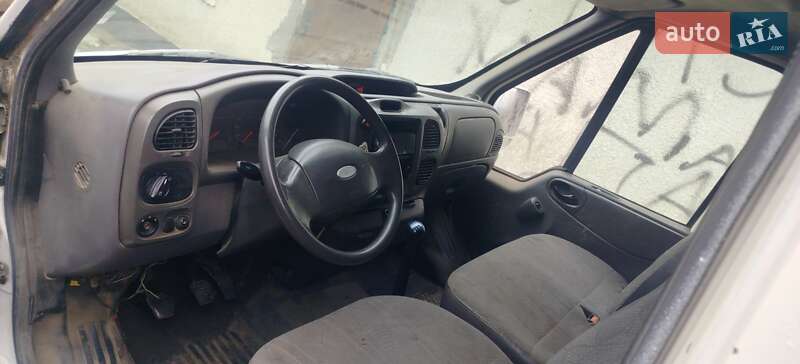 Грузовой фургон Ford Transit 2003 в Одессе