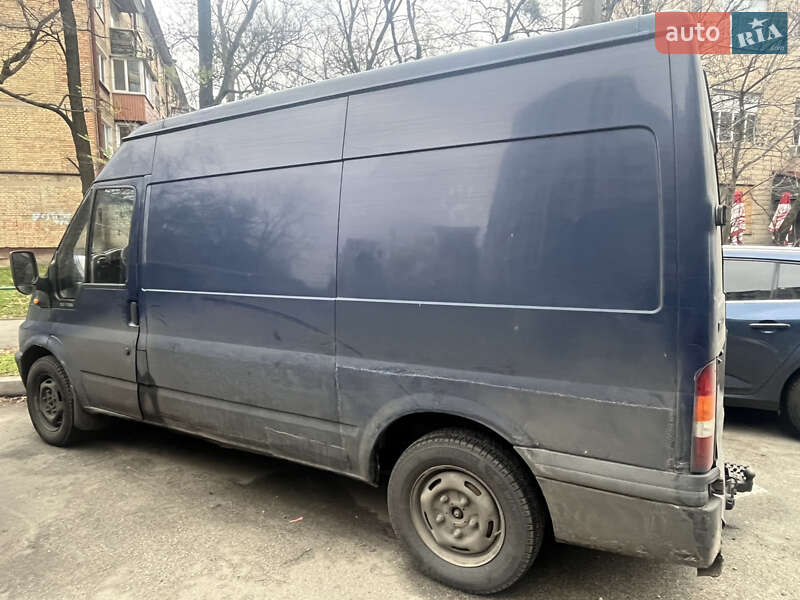 Вантажний фургон Ford Transit 2005 в Києві
