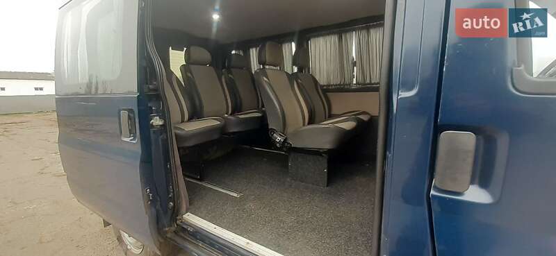 Мінівен Ford Transit 2006 в Умані
