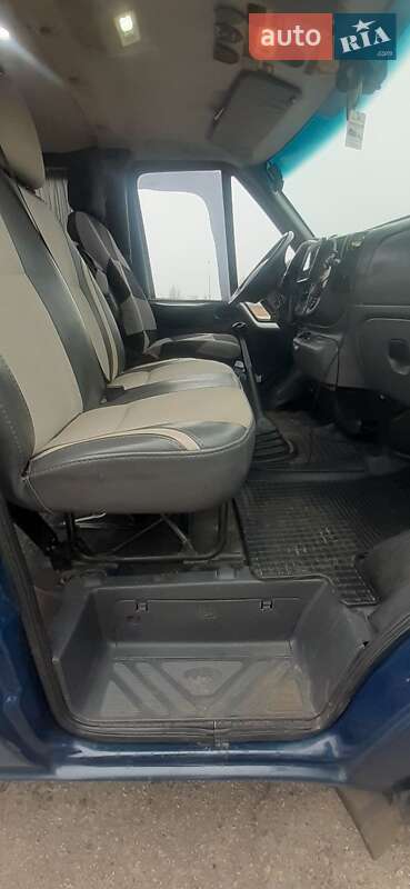 Мінівен Ford Transit 2006 в Умані