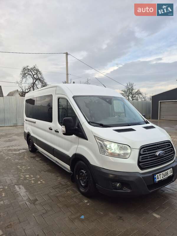 Микроавтобус Ford Transit 2015 в Коломые
