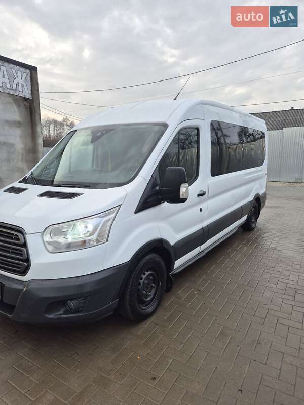 Микроавтобус Ford Transit 2015 в Коломые