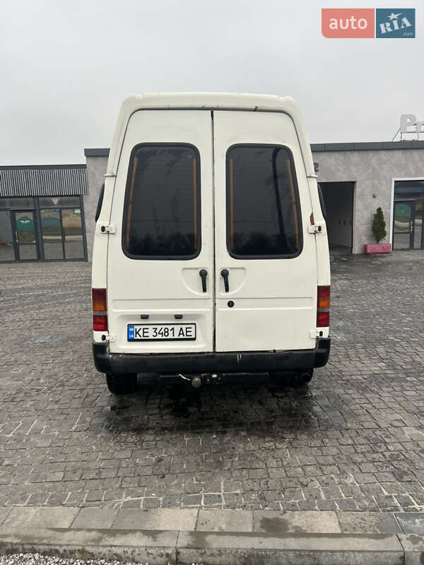 Минивэн Ford Transit 1999 в Каменском