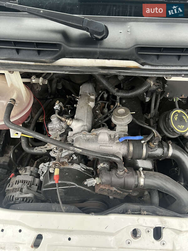 Минивэн Ford Transit 1999 в Каменском