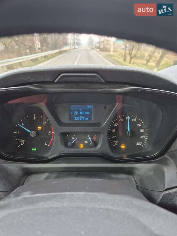 Микроавтобус Ford Transit 2015 в Коломые