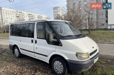 Микровэн Ford Transit 2004 в Харькове