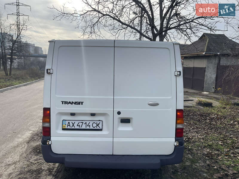 Мікровен Ford Transit 2004 в Харкові
