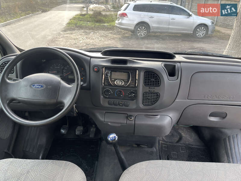 Мікровен Ford Transit 2004 в Харкові