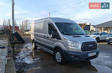Вантажний фургон Ford Transit 2017 в Києві