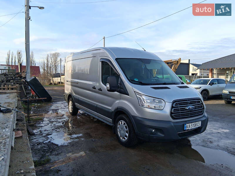 Ford Transit 2017