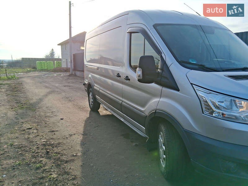 Вантажний фургон Ford Transit 2017 в Києві фото 7 Вантажний фургон Ford Transit 2017 в Києві