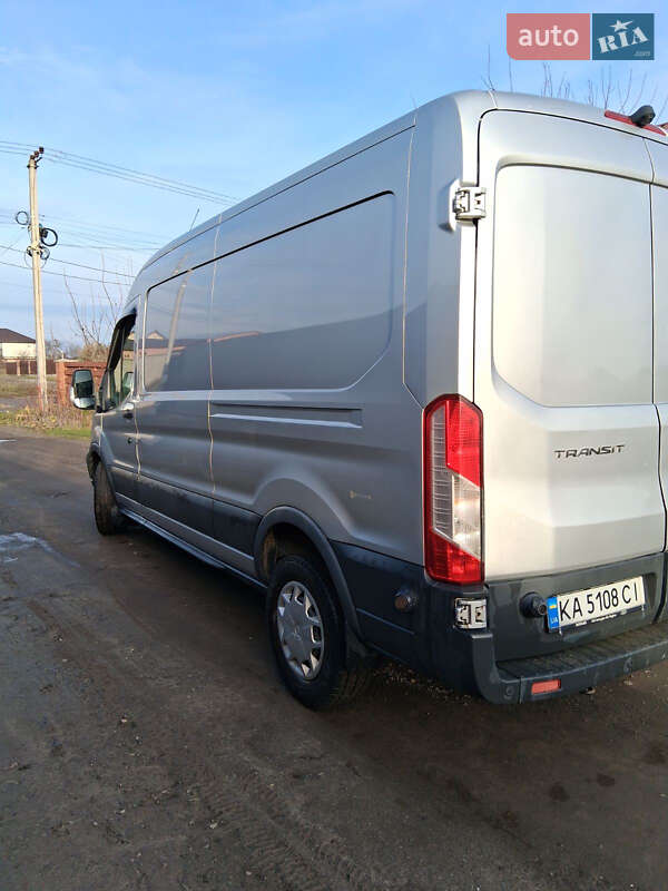 Вантажний фургон Ford Transit 2017 в Києві фото 11 Вантажний фургон Ford Transit 2017 в Києві