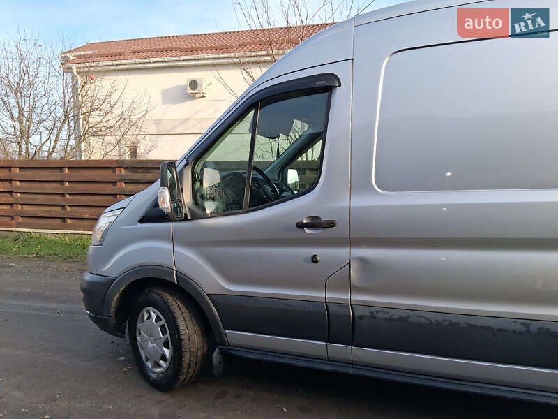 Вантажний фургон Ford Transit 2017 в Києві фото 12 Вантажний фургон Ford Transit 2017 в Києві