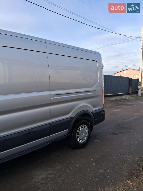 Вантажний фургон Ford Transit 2017 в Києві фото 21 Вантажний фургон Ford Transit 2017 в Києві