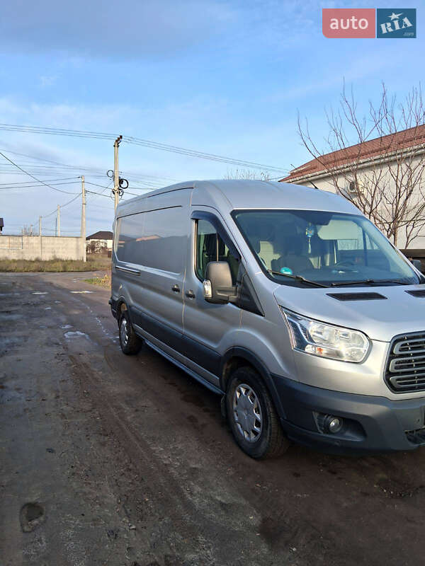 Вантажний фургон Ford Transit 2017 в Києві фото 20 Вантажний фургон Ford Transit 2017 в Києві