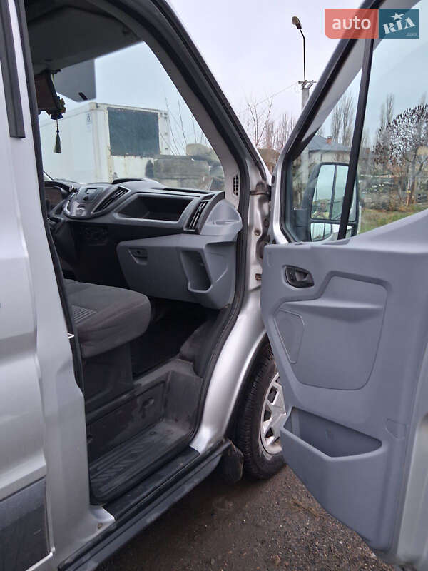 Вантажний фургон Ford Transit 2017 в Києві фото 26 Вантажний фургон Ford Transit 2017 в Києві