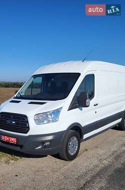 Вантажний фургон Ford Transit 2019 в Києві