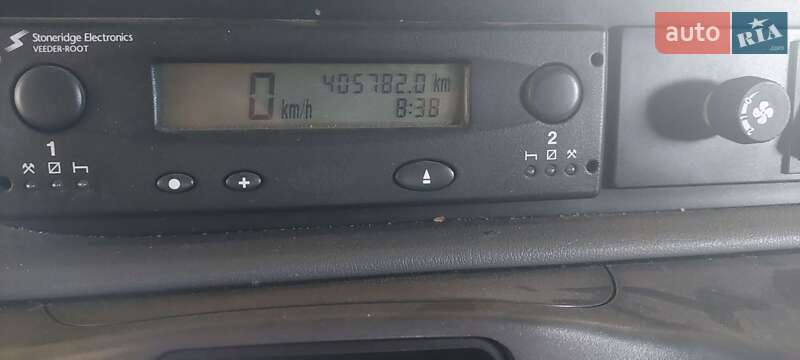 Микровэн Ford Transit 2004 в Бродах фото 3 Микровэн Ford Transit 2004 в Бродах