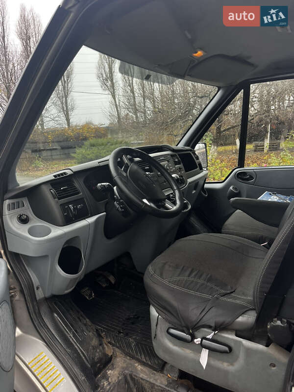 Микроавтобус грузовой (до 3,5т) Ford Transit 2012 в Полтаве