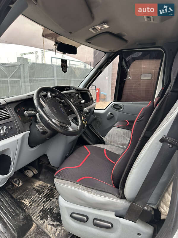 Микроавтобус грузовой (до 3,5т) Ford Transit 2012 в Ивано-Франковске фото 15 Микроавтобус грузовой (до 3,5т) Ford Transit 2012 в Ивано-Франковске