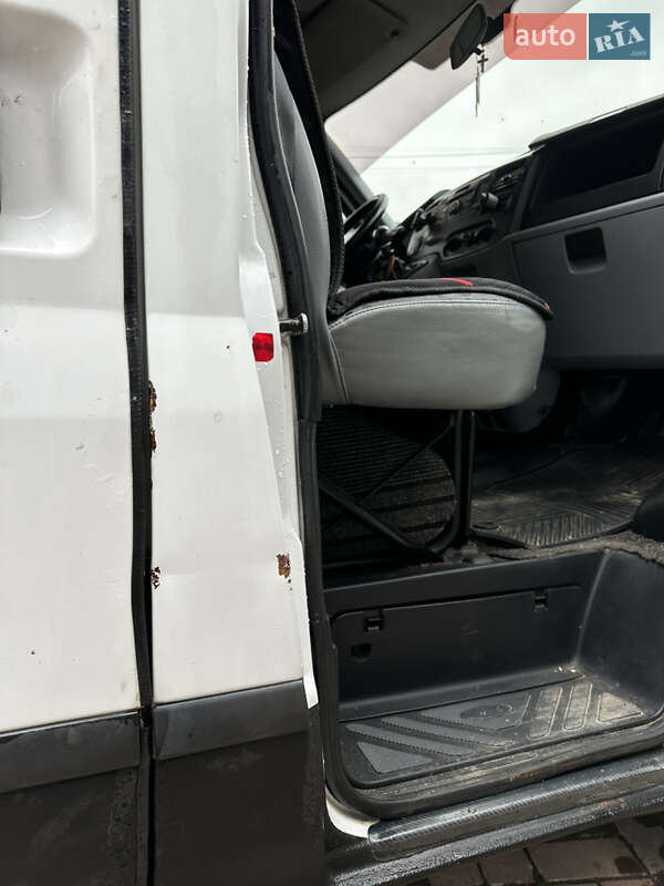 Микроавтобус грузовой (до 3,5т) Ford Transit 2012 в Ивано-Франковске фото 23 Микроавтобус грузовой (до 3,5т) Ford Transit 2012 в Ивано-Франковске