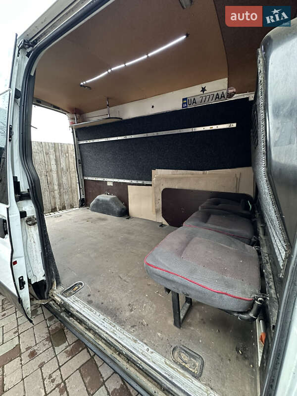 Микроавтобус грузовой (до 3,5т) Ford Transit 2012 в Ивано-Франковске фото 41 Микроавтобус грузовой (до 3,5т) Ford Transit 2012 в Ивано-Франковске