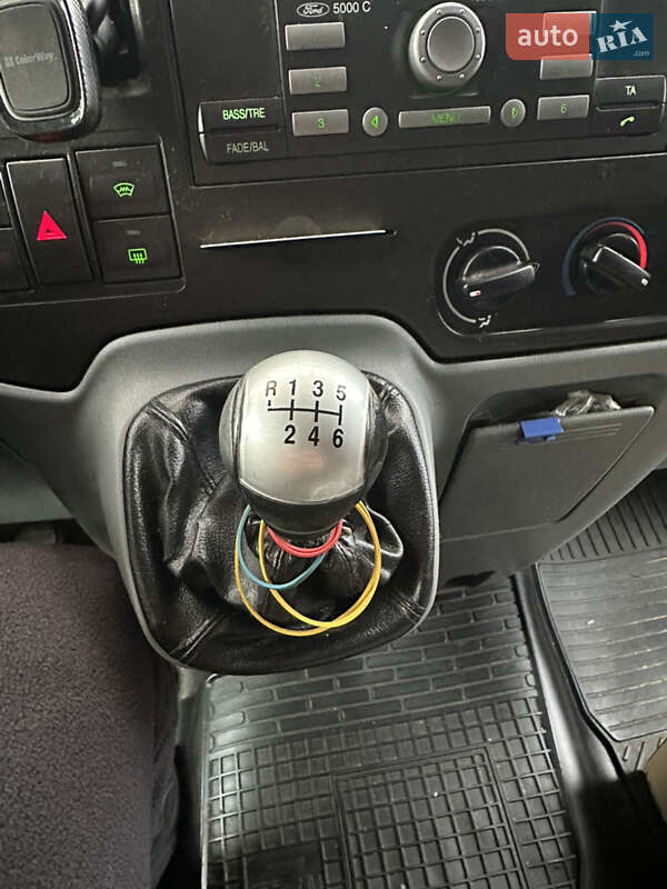 Микроавтобус грузовой (до 3,5т) Ford Transit 2012 в Ивано-Франковске фото 65 Микроавтобус грузовой (до 3,5т) Ford Transit 2012 в Ивано-Франковске