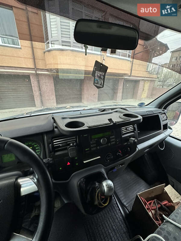 Микроавтобус грузовой (до 3,5т) Ford Transit 2012 в Ивано-Франковске фото 69 Микроавтобус грузовой (до 3,5т) Ford Transit 2012 в Ивано-Франковске