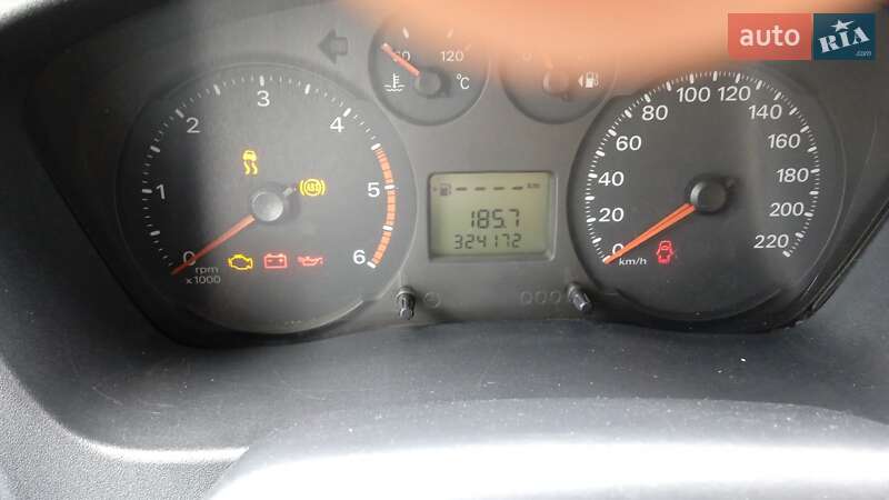 Грузовой фургон Ford Transit 2010 в Березане фото 7 Грузовой фургон Ford Transit 2010 в Березане