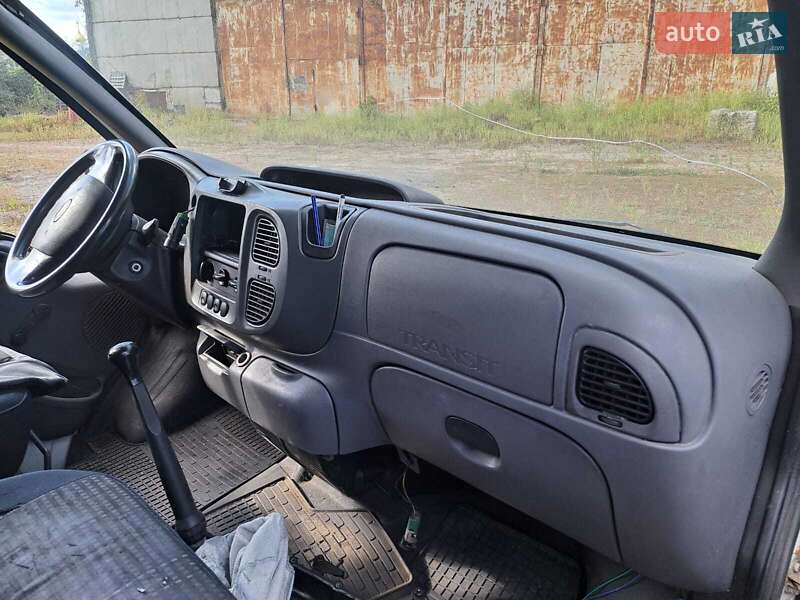 Ford Transit 2002 Ford Transit 2002