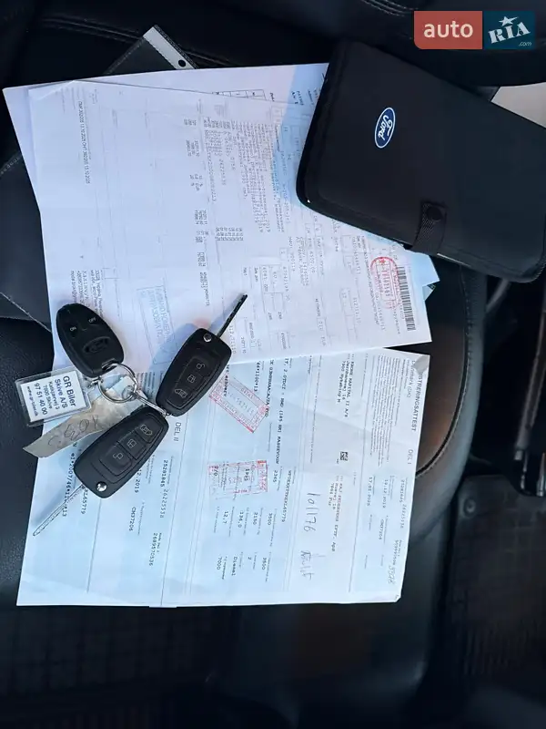 Вантажний фургон Ford Transit 2019 в Луцьку документ