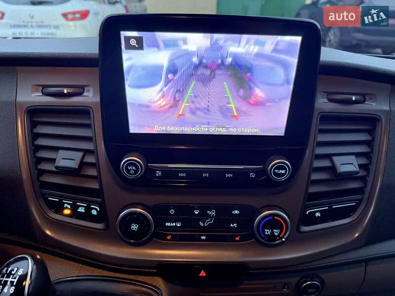 Вантажний фургон Ford Transit 2019 в Луцьку