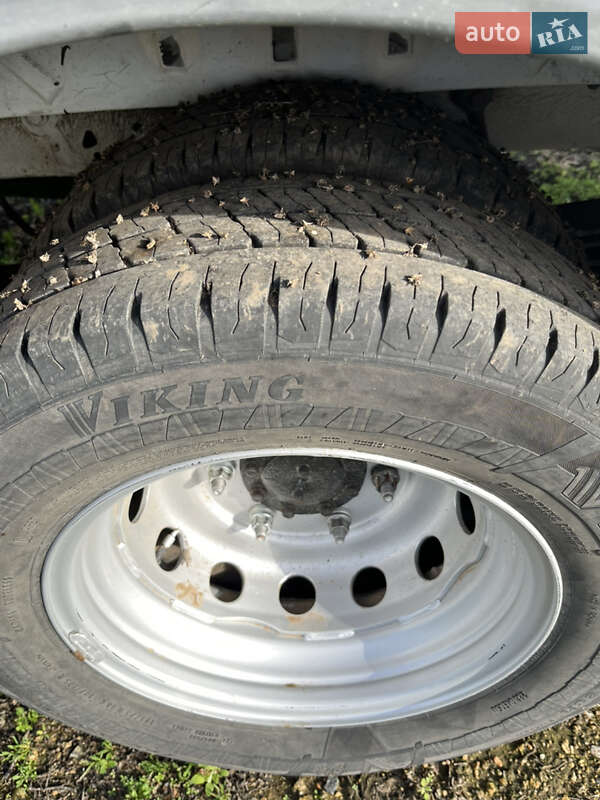 Грузовой фургон Ford Transit 2007 в Сарате фото 9 Грузовой фургон Ford Transit 2007 в Сарате